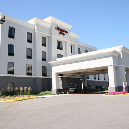 Hampton Inn Warsaw Exteriér fotografie
