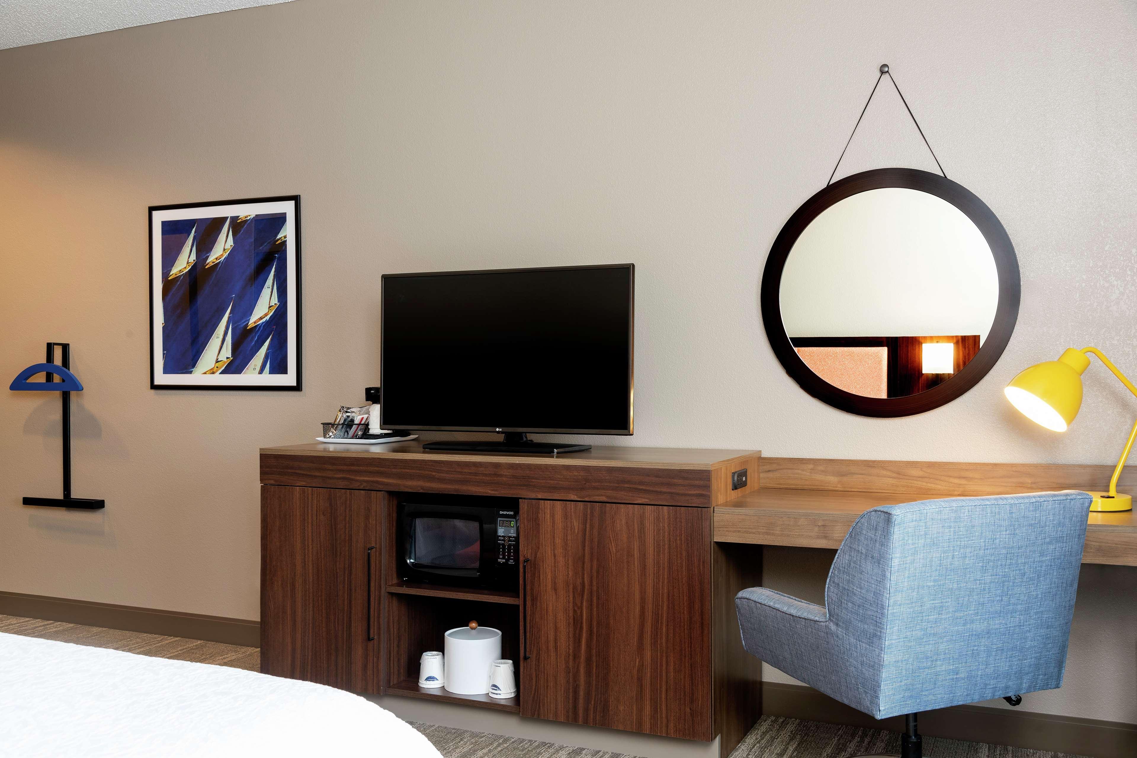 Hampton Inn Warsaw Exteriér fotografie