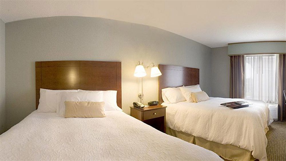Hampton Inn Warsaw Exteriér fotografie