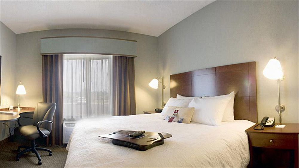 Hampton Inn Warsaw Exteriér fotografie