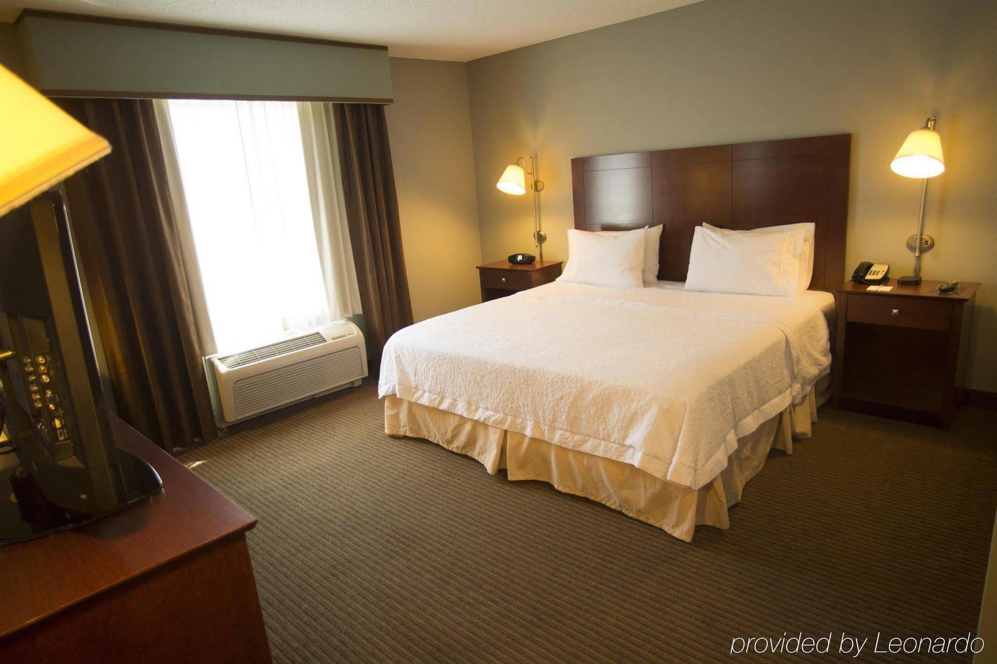 Hampton Inn Warsaw Exteriér fotografie
