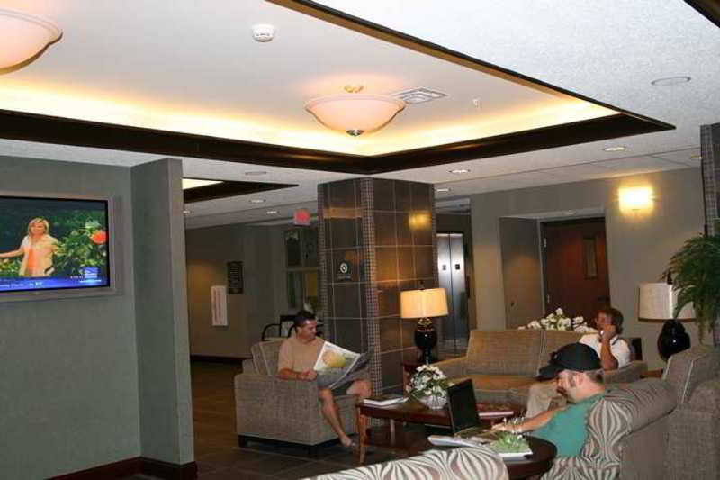 Hampton Inn Warsaw Interiér fotografie